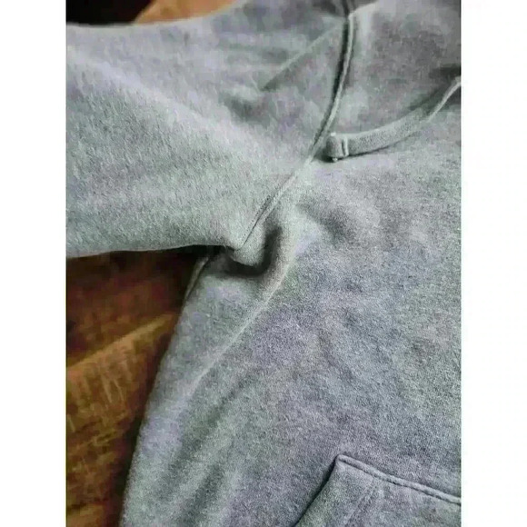 Disney X American Eagle Super Soft Hoodie Mens Size S Mickey Mouse Sweatshirt - Picture 7 of 11